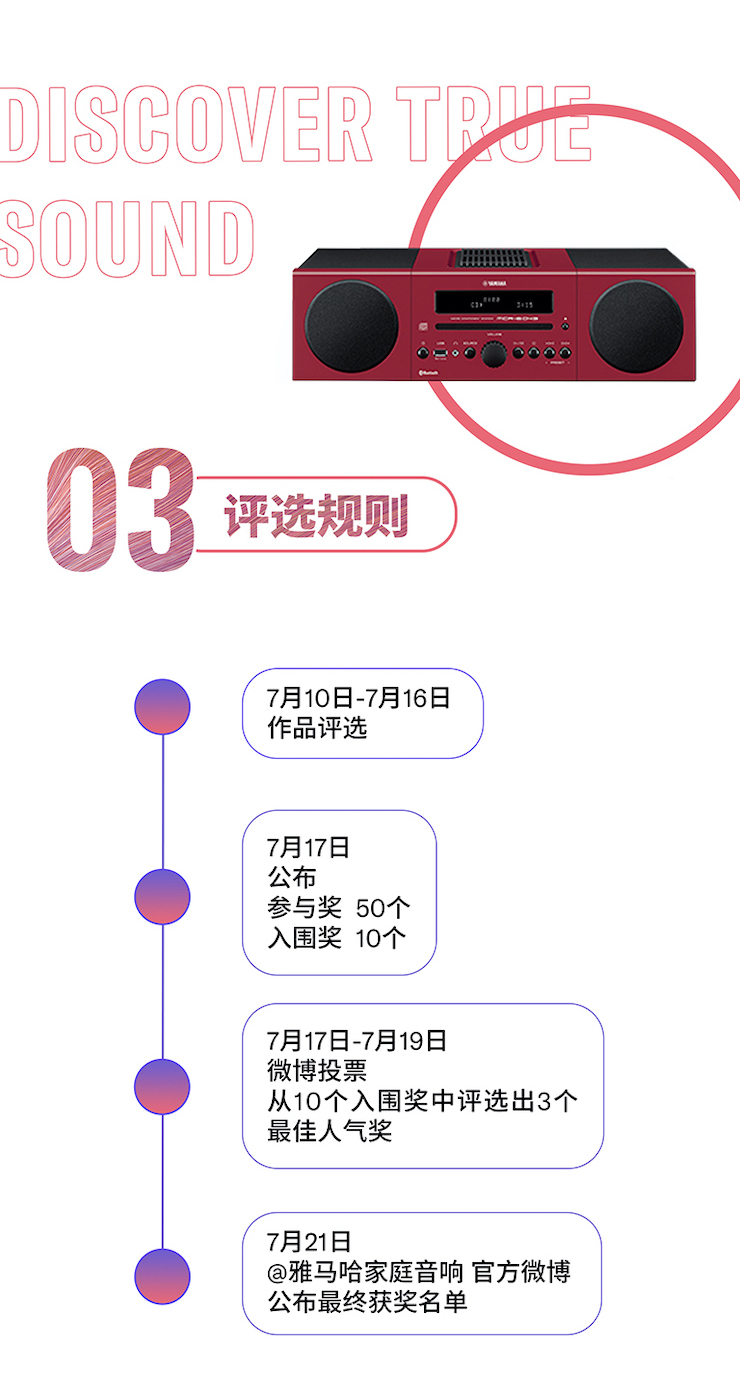 利来国际非同凡“响”用户征集活动