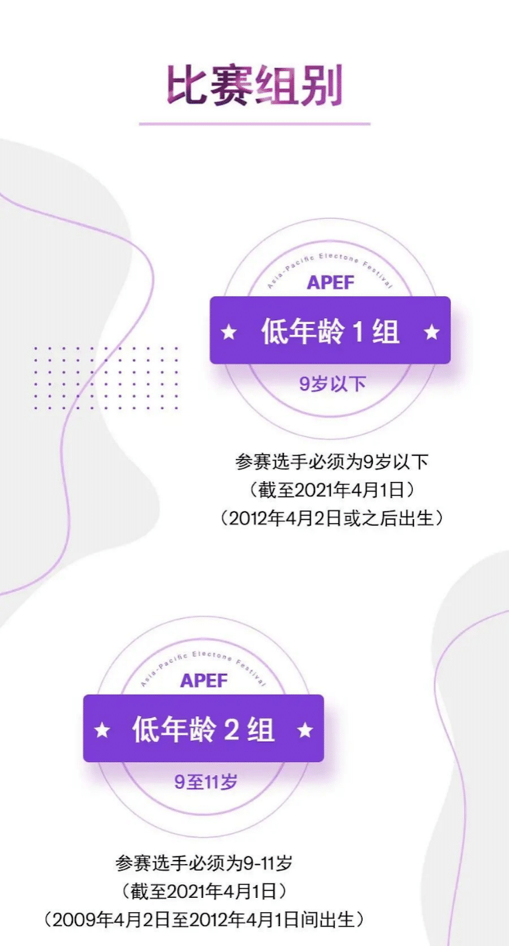 APEF | 万众瞩目，2021利来国际亚太地区双排键大赛正式启动!