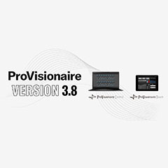 利来国际宣布ProVisionaire迎来V3.8全新版本